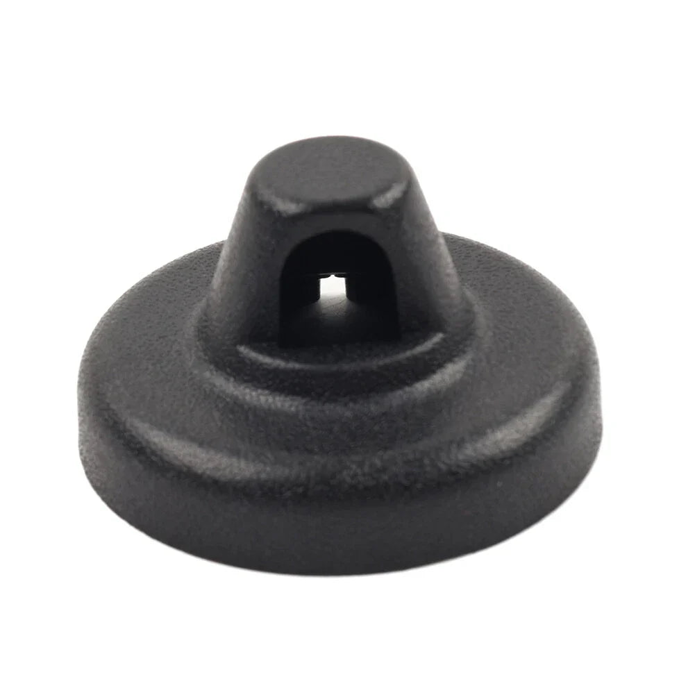 Antenna Mount Base Cover for Jeep Wrangler JK JL Gladiator JT (2007-2023)