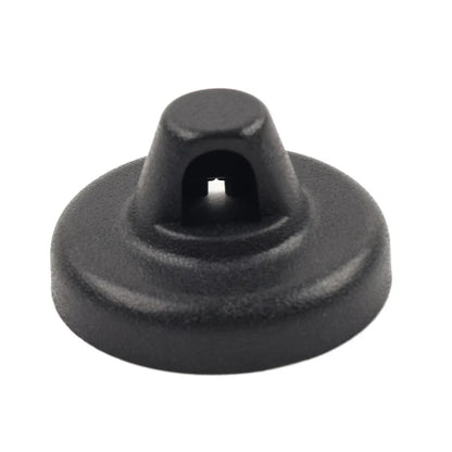 Antenna Mount Base Cover for Jeep Wrangler JK JL Gladiator JT (2007-2023)
