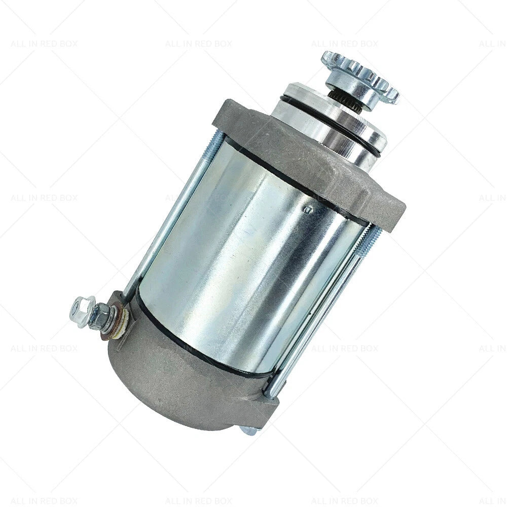 Starter Motor for Kawasaki KLF300 Bayou, KEF300 Lakota, Prairie (1989-2004)