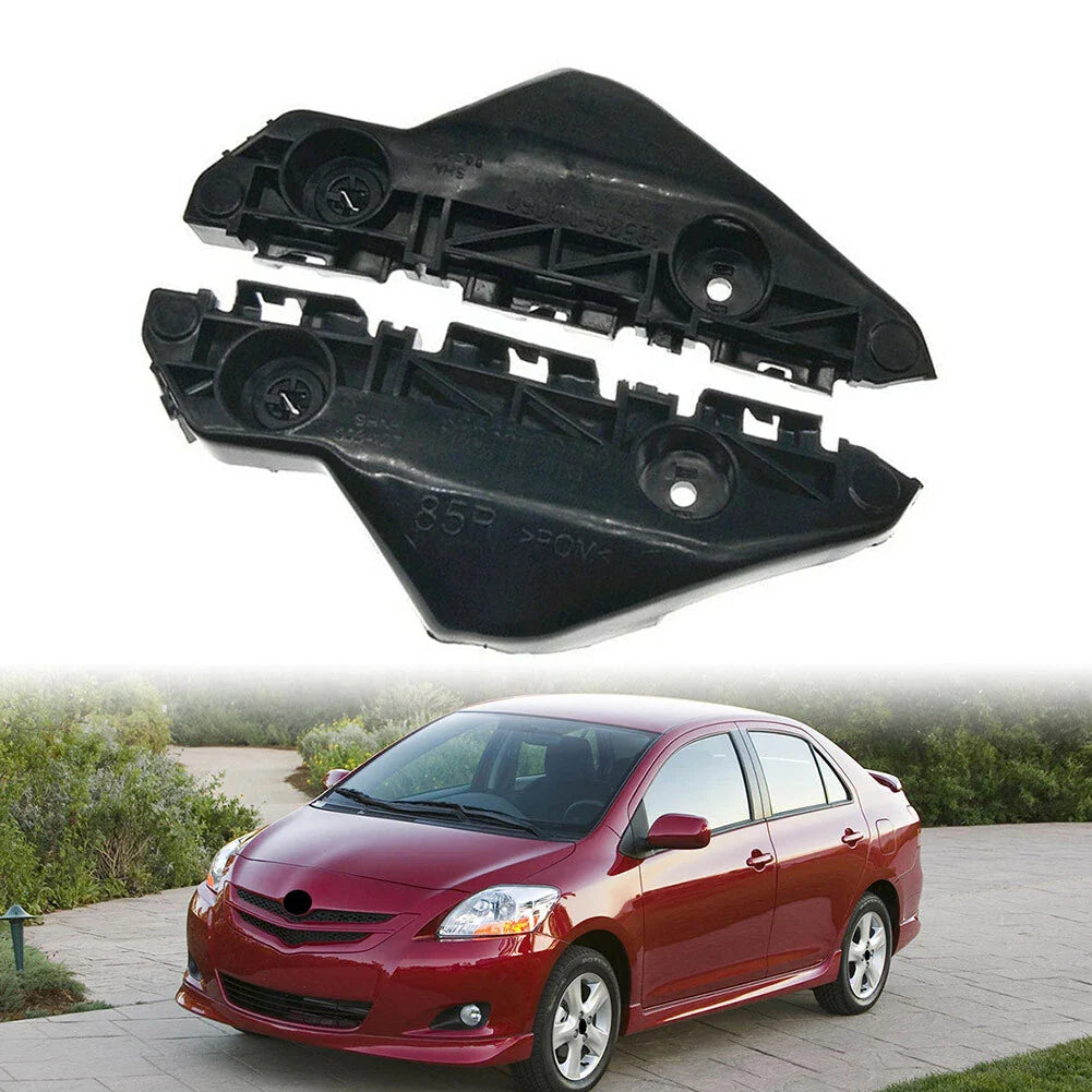 Front Bumper Bracket Retainers for Toyota Yaris Sedan (2007-2012)