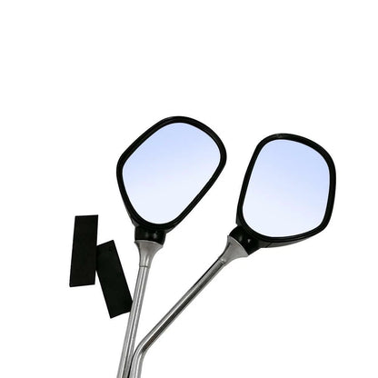 Bicycle Rear View Mirrors 360° Flexible for Handlebar -  Mirrors