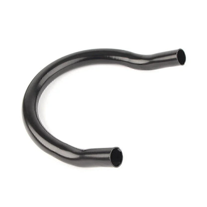 175mm Rear Seat Hoop Loop Frame for Cafe Racer Black