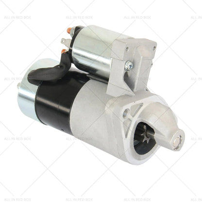 Starter Motor for Suzuki Grand Vitara V6 2.0L 2.5L 2.7L (1991-2008)
