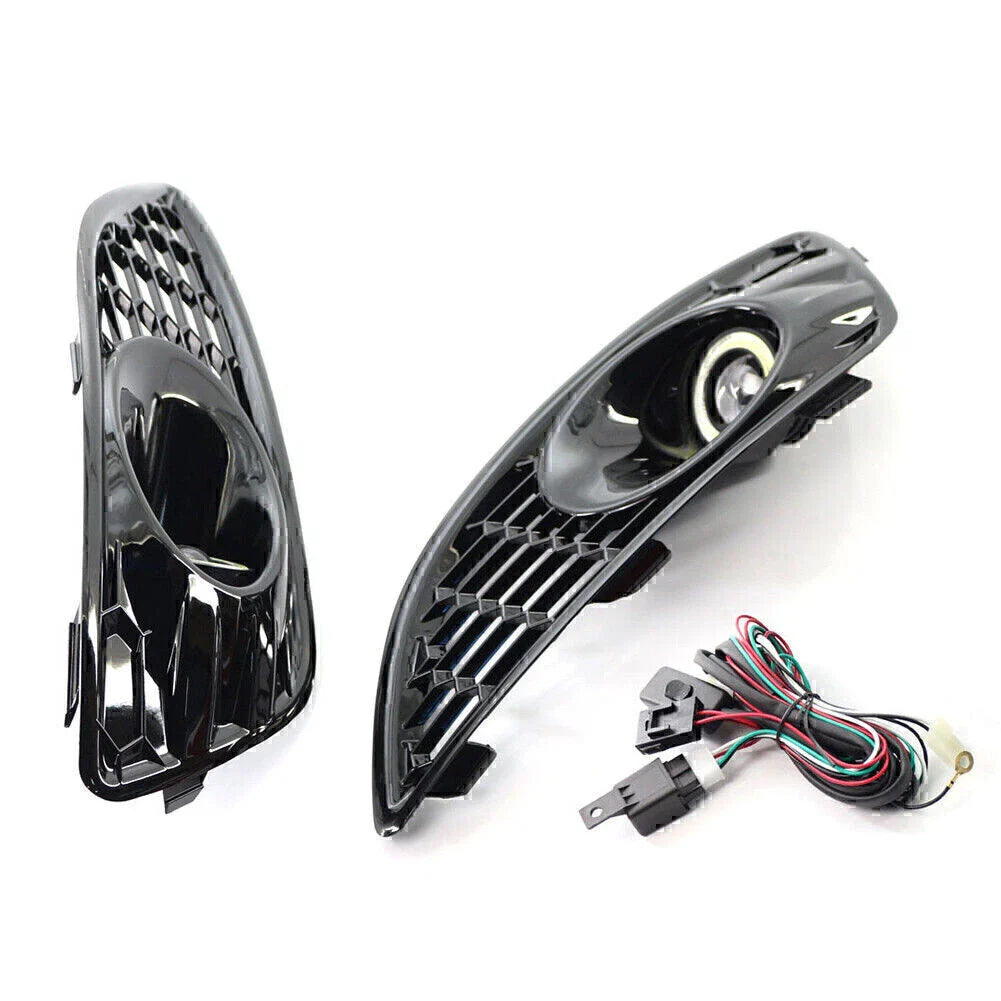 Front Side LED Fog Lamps for Ford Fiesta (2012-2016)