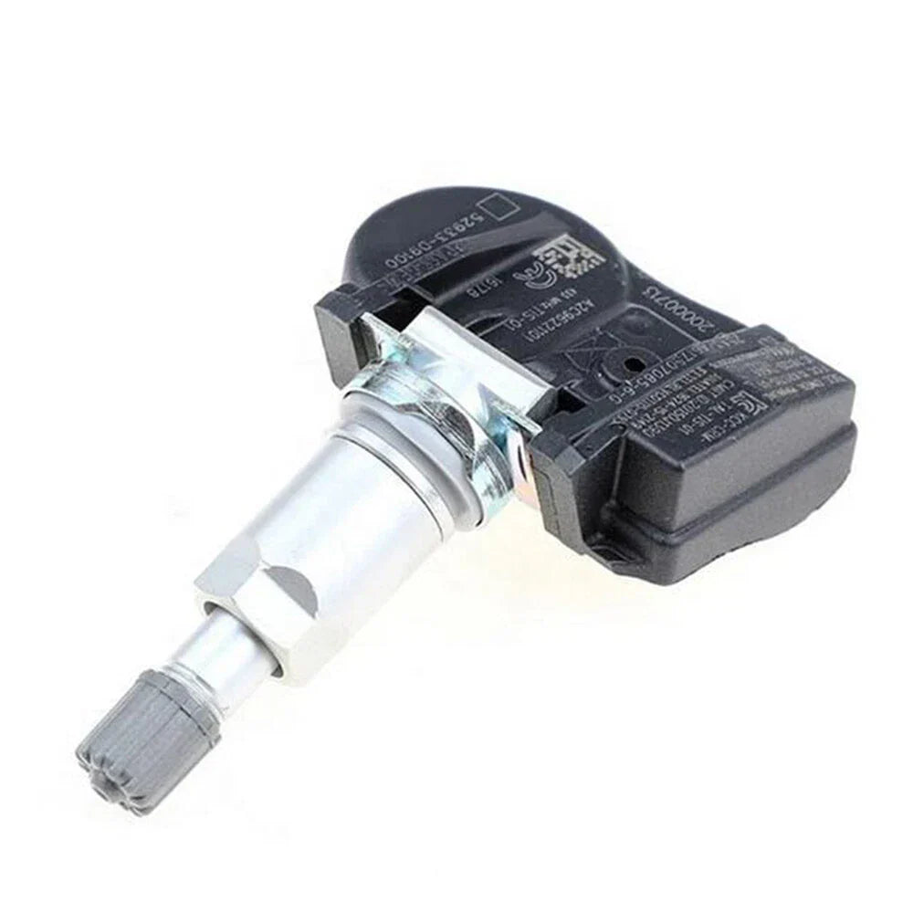 4 x Tire Pressure Sensors for Hyundai Elantra, Kona, I30, Kia Optima (2017-2023)