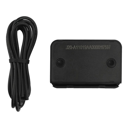 Digital Hour Meters Waterproof LCD Display for ATV Snowmobile Boat Bike