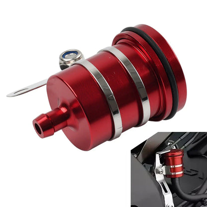 Rear Brake Fluid Reservoir for Yamaha YZF R1 R3 R6 R25