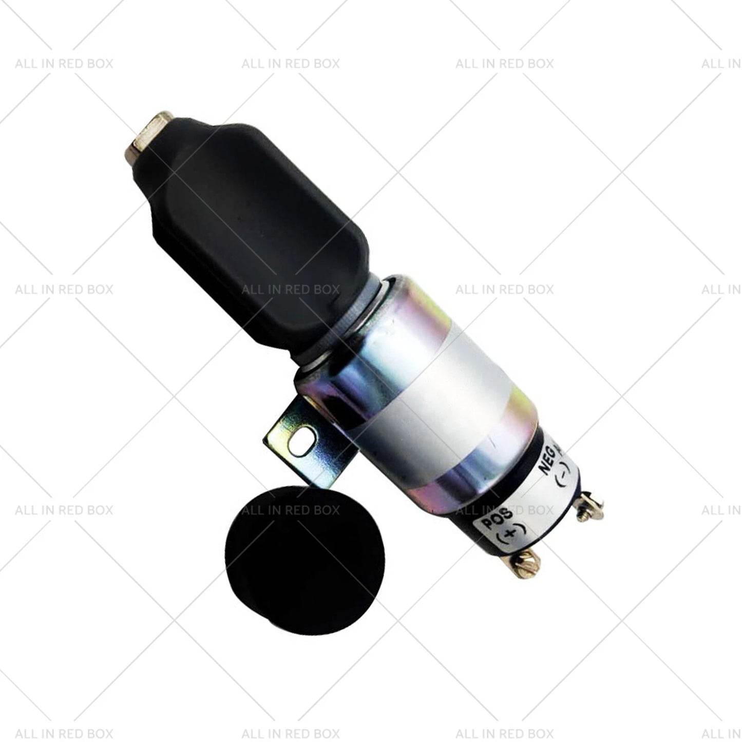 Stop Off Solenoid for Cummins 1751ES-24E7U1B1S5 (24V)