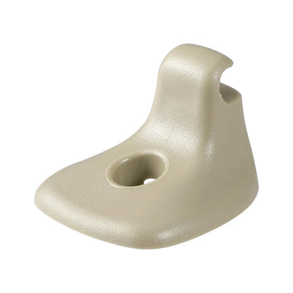 Beige Car Plastic Sun Visor Hook Clip for Dodge Magnum (2005-2007)