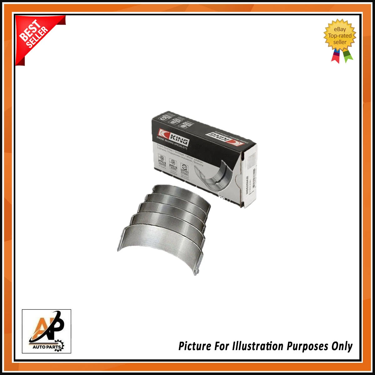 Crankshaft Replacement for Land Rover Range Rover Discovery TDV6 306DT (2007–2013)
