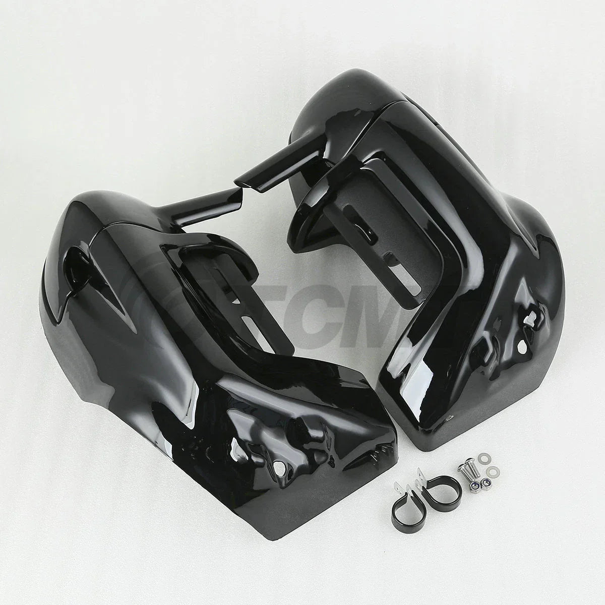 Vented Leg Fairings Cap for Harley Touring FLHR (1983-2013)