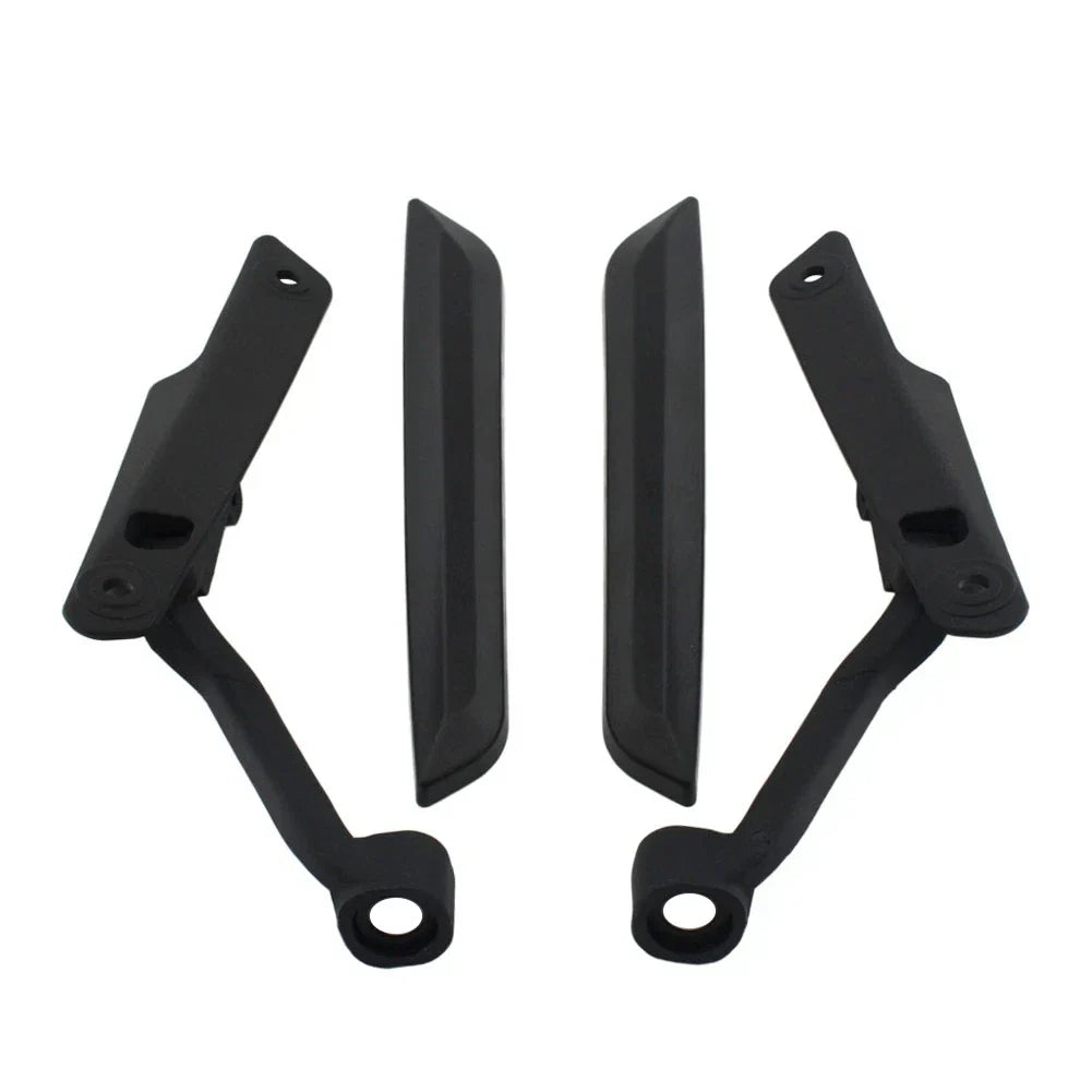 6 x Motorcycle Windshield Strut Covers for BMW R1200GS R1250GS ADV