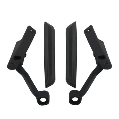 6 x Motorcycle Windshield Strut Covers for BMW R1200GS R1250GS ADV