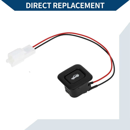 Trunk Lid Lock Release Switch for Hyundai Elantra (2011-2016)