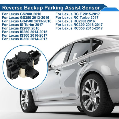 Reverse Backup Parking Sensor for Lexus GS200t (2016)