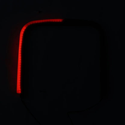 Trunk Red Run Brake Tail Light for Harley Street Road Glide (2014-2024)