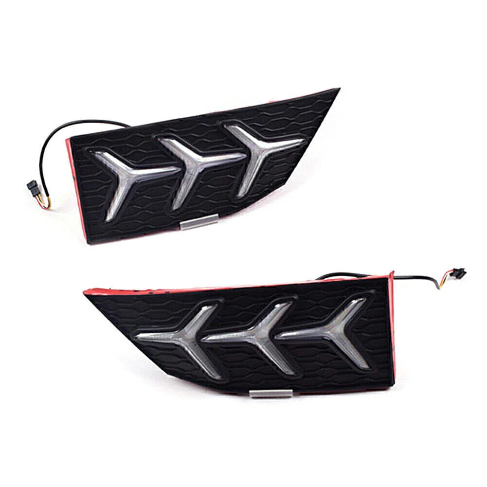 LED Daytime Running Light & Turn Signal Lamp for Honda Civic (2019-2021)