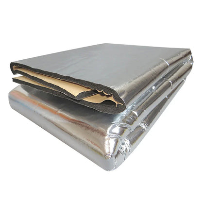 10mm Sound Deadening Heat Shield Mat for Car Insulation