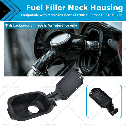 Fuel Filler Neck Housing for Mercedes-Benz GLC300 GLC350e GLC43 GLC63 (2016-2023)