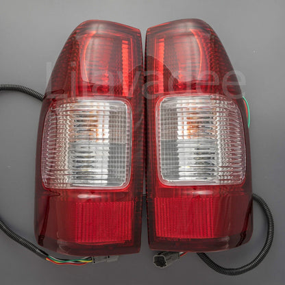 Rear Tail Lights for Isuzu D-Max Holden Rodeo RA Pickup Ute (2002-2006)
