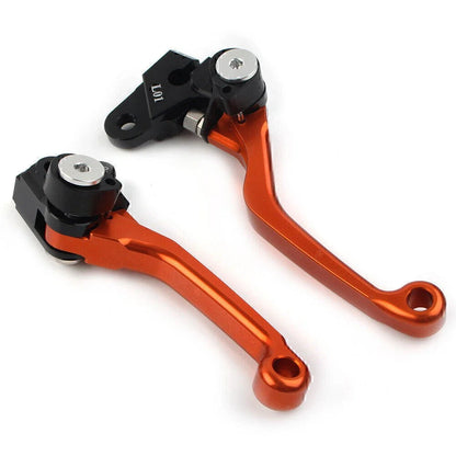 New Pivot Brake Clutch Levers for Honda CRF125R CRF150R CRF250R CRF450R (97-21)