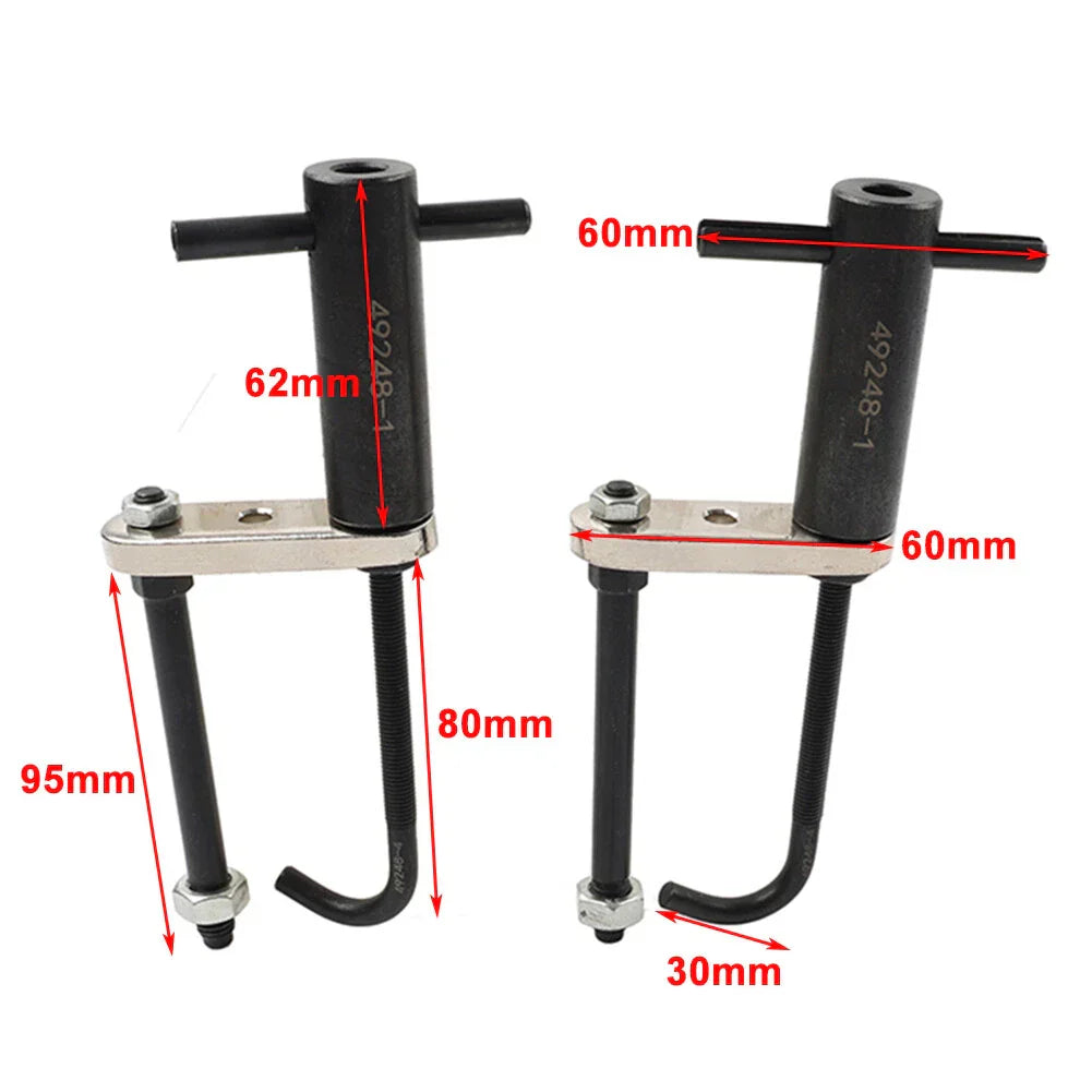 Fuel Injector Rail Assembly Remover Tool for GM Chevy