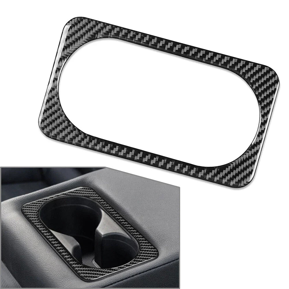 Rear Water Cup Holder Frame Cover for Kia Forte Cerato K3 (2019-2023)