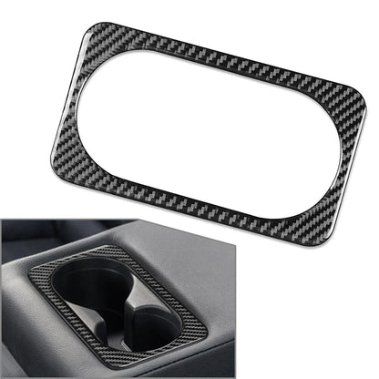 Rear Water Cup Holder Frame Cover for Kia Forte Cerato K3 (2019-2023)