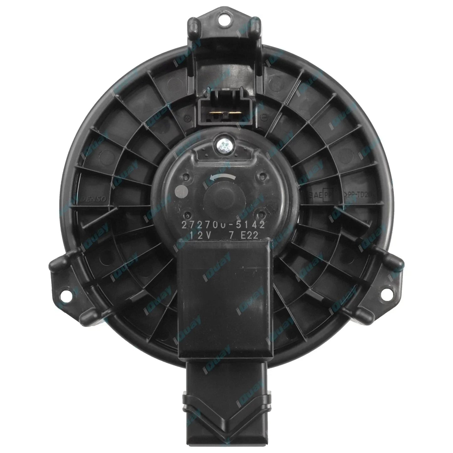 Heater Blower Fan Motor for Toyota Hilux GGN15 GGN25 KUN16 KUN26 (2005-2015)