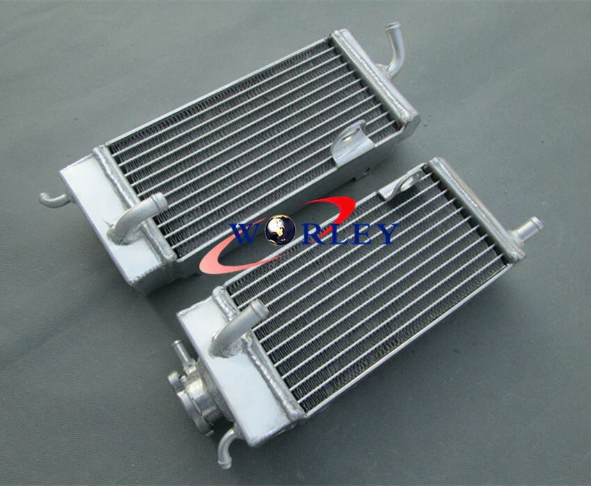 Aluminum Radiator for YAMAHA YZ125 (1989-1992)