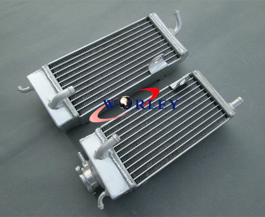 Aluminum Radiator for YAMAHA YZ125 (1989-1992)