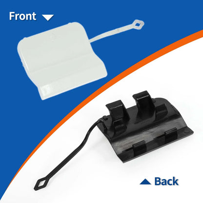Rear Tow Hook Cover for Mercedes-Benz C-Class W204 (2012-2015)