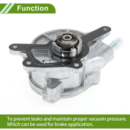 Brake Vacuum Pump for Mercedes-Benz GL350 (2013)