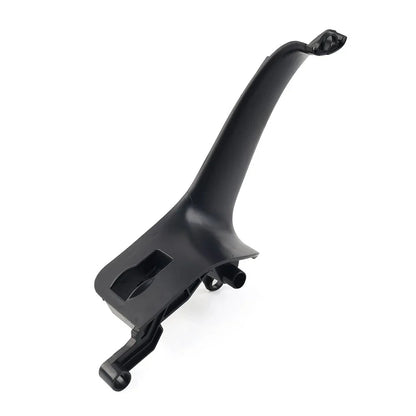 Black Inner Door Handle Pull Trim Cover for Audi A4 B6 B7 (2002-2008) 1 x
