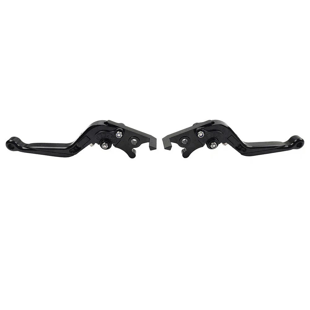 CNC Extendable Brake Clutch Levers for Yamaha YZF R1 R1M R1S R6 MT-09 (2015-2023)