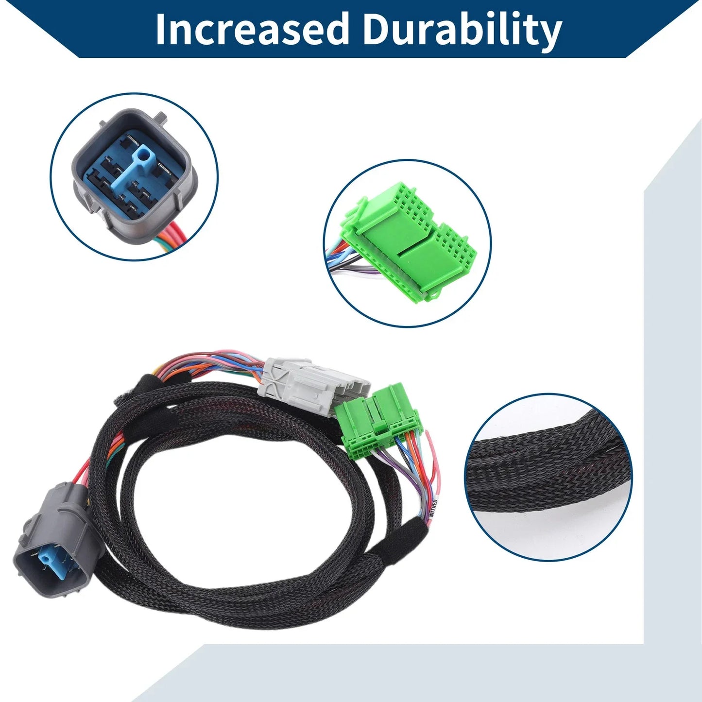 Engine Wiring Harness for Honda Civic Si EK (1999-2000)