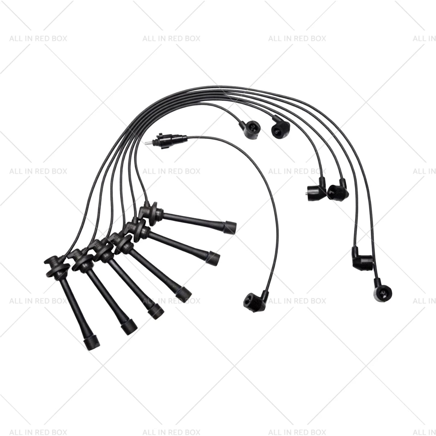 Ignition Leads Set for Toyota Landcruiser FZJ105 FZJ78 FZJ79 (1998-2007)