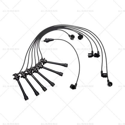Ignition Leads Set for Toyota Landcruiser FZJ105 FZJ78 FZJ79 (1998-2007)