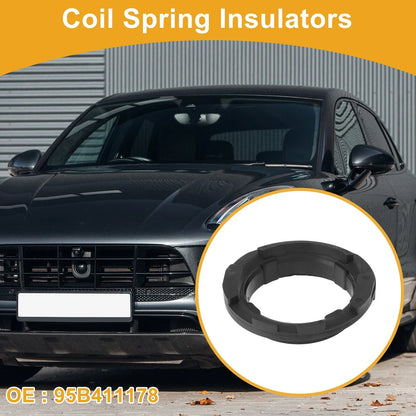 Upper Coil Spring Insulators for Porsche Macan 2015-2024 (1 Pc)