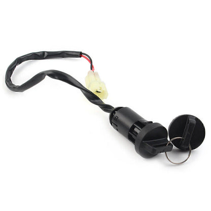 Ignition Switch & Keys for Honda TRX 300 EX ATV (2007-2009)