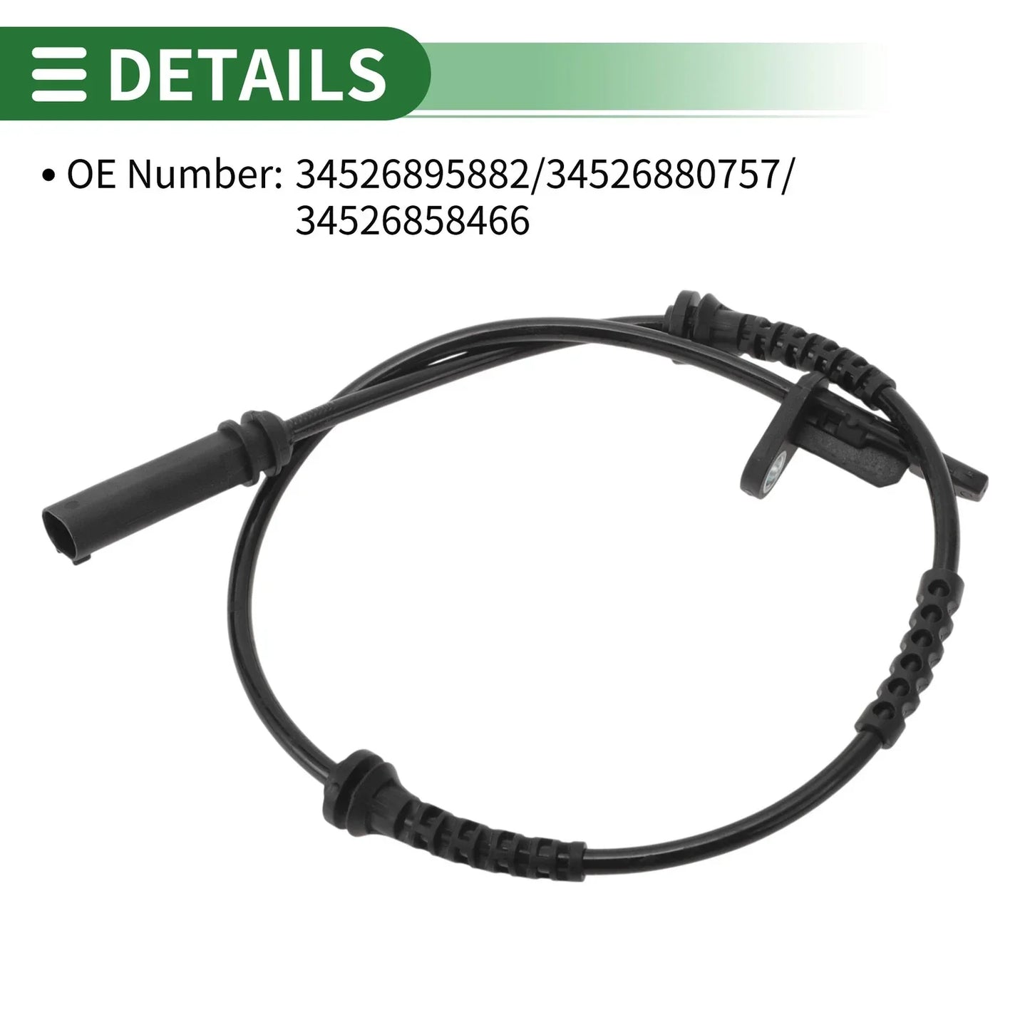 ABS Wheel Speed Sensor for BMW Mini Cooper (2014-2020)