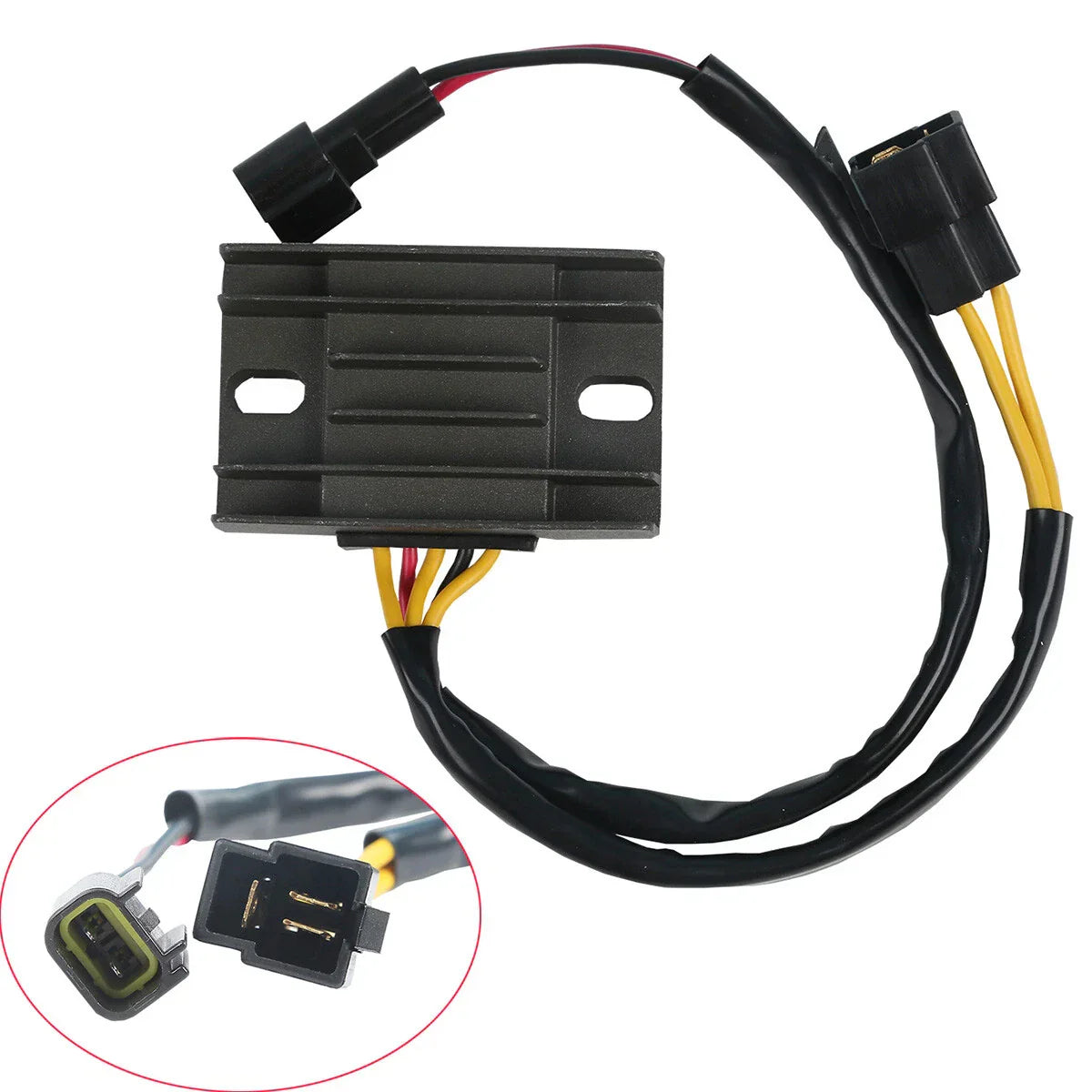 Regulator Rectifier for Suzuki DRZ400 RZ400E DRZ400S DRZ400SM (2000-2019)