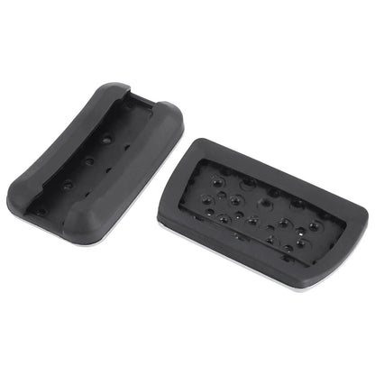 Non-Slip Accelerator Brake Pedal Pads Cover Kit for Honda Accord (2013-2017)