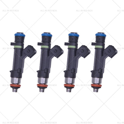 4 x Fuel Injectors for Renault Logan, Dokker, Sandero, Kangoo, Lada Largus