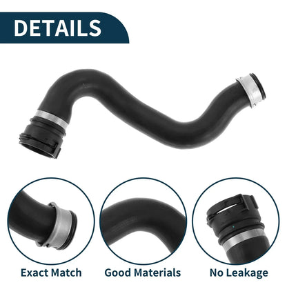 HVAC Heater Hose for Mercedes-Benz Vito W447 2.2D (2014-2024) Rubber