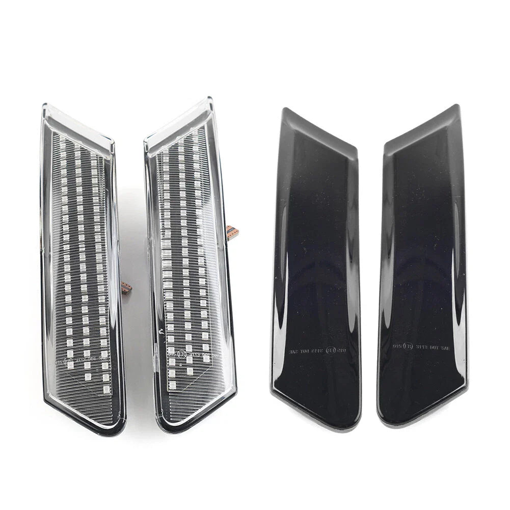 LED Side Marker Lights for Porsche 911 987 997 Boxster Cayman (2005-2012)