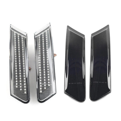 LED Side Marker Lights for Porsche 911 987 997 Boxster Cayman (2005-2012)