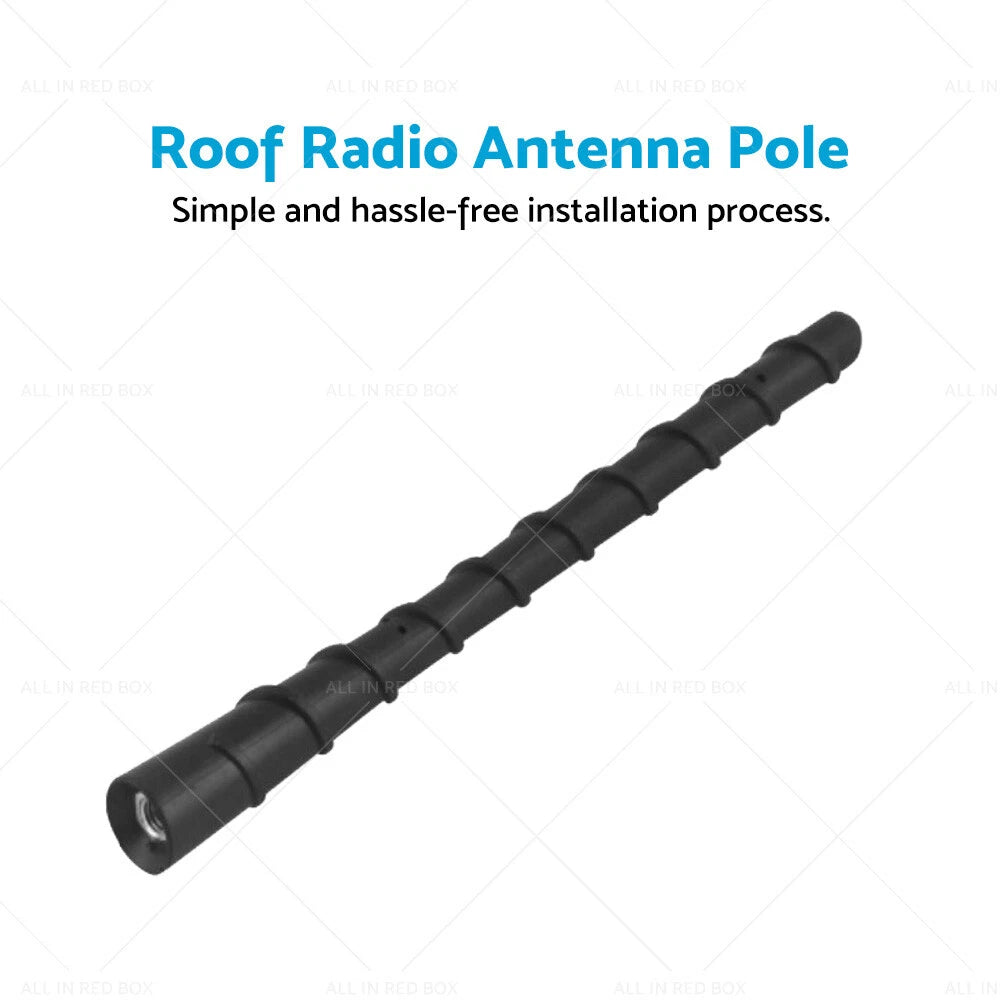 Roof Radio Antenna Pole for Hyundai ix35, Accent, i30, Tucson, Kia Rio