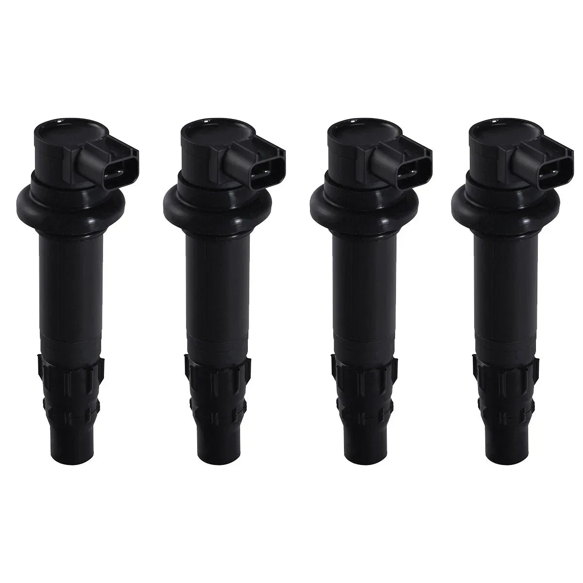 4x Ignition Coils for Yamaha YZF R1, YZF R6, FZ1 (2002-2015)