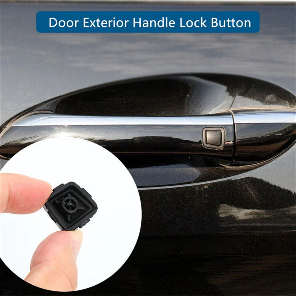 Outside Door Handle Sensor Button Covers for Mercedes Benz W164 W251 W211 W219